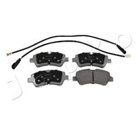 JAPKO 510307 Kit pastiglie freno, Freno a disco per FORD