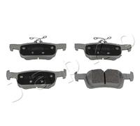 JAPKO 510319 Kit pastiglie freno, Freno a disco per FORD