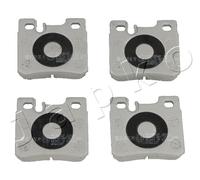 JAPKO 510502 Kit pastiglie freno, Freno a disco per MERCEDES-BENZ