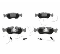 JAPKO 510512 Kit pastiglie freni