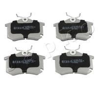 JAPKO 510903 Kit pastiglie freno, Freno a disco per AUDI,SEAT,SKODA,VW
