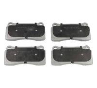 JAPKO 51103 Kit pastiglie freni