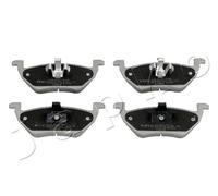 JAPKO 51310 Kit pastiglie freno, Freno a disco per FORD,MAZDA
