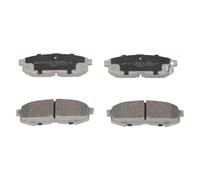 JAPKO 51316 Kit pastiglie freni