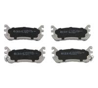 JAPKO 51391 Kit pastiglie freni