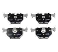 JAPKO 51L00 Kit pastiglie freni