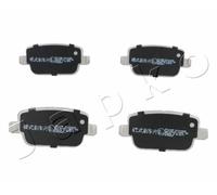 JAPKO 51L03 Kit pastiglie freno, Freno a disco per FORD,VOLVO