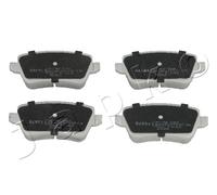 JAPKO 51L05 Kit pastiglie freno, Freno a disco per FORD,LAND ROVER,VOLVO