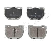 JAPKO 51L06 Kit pastiglie freno, Freno a disco per LAND ROVER