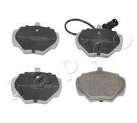 JAPKO 51L07 Kit pastiglie freno, Freno a disco per LAND ROVER