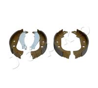 JAPKO 550221 Kit ganasce freno per FIAT