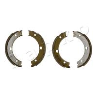 JAPKO 550243 Kit ganasce freno per FERRARI