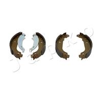JAPKO 550612 Kit ganasce freno per PEUGEOT