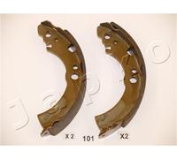 JAPKO 55101 Kit ganasce freno per NISSAN