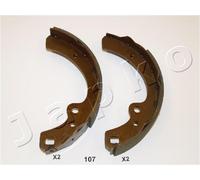 JAPKO 55107 Kit ganasce freni