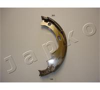 JAPKO 55129 Kit ganasce freni