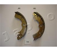 JAPKO 55142 Kit ganasce freni