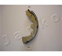 JAPKO 55303 Kit ganasce freno per HYUNDAI,MAZDA