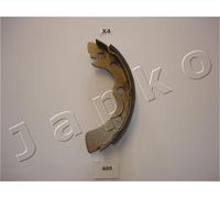 JAPKO 55400 Kit ganasce freni