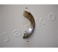 JAPKO 55494 Kit ganasce freni