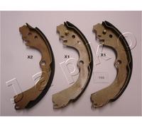 JAPKO 55798 Kit ganasce freno per SUBARU