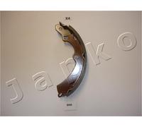 JAPKO 55809 Kit ganasce freno per SUZUKI