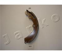 JAPKO 55812 Kit ganasce freno per SUZUKI