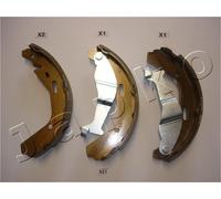 JAPKO 55821 Kit ganasce freno per SUBARU,SUZUKI