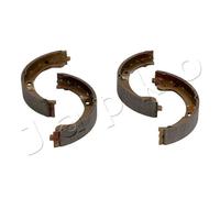 JAPKO 55911 Ganasce freno a mano