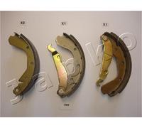 JAPKO 55999 Kit ganasce freno per OPEL