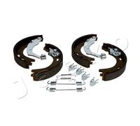 Kit ganasce, Freno stazionamento Assale posteriore 55L08 JAPKO per LAND ROVER