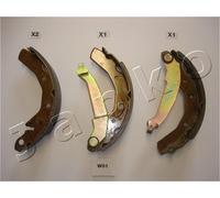 JAPKO 55W01 Kit ganasce freno per CHEVROLET,DAEWOO