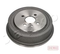 JAPKO 560415C Tamburo freno per OPEL,RANGER