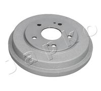 Tamburo freno Assale posteriore verniciato 56400C JAPKO per HONDA CR-V I HR-V