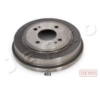 JAPKO 56403C Tamburo freno per HONDA