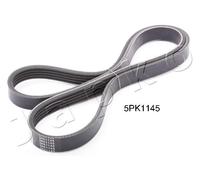 JAPKO 5PK1145 Cinghia Poly-V per MAZDA,MITSUBISHI