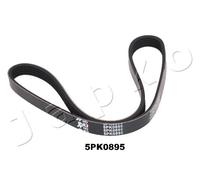 JAPKO 5PK895 Cinghia Poly-V per HYUNDAI,SUZUKI