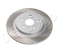 Disco freno Assale posteriore pieno 61275C JAPKO