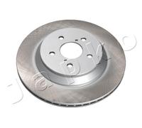 JAPKO 61713C Disco freno per SUBARU