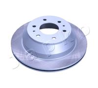 JAPKO 61W10C Disco freno per CHEVROLET