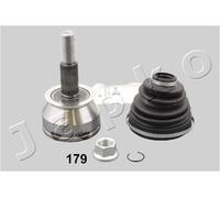 JAPKO 62179 Kit giunti, Semiasse per NISSAN