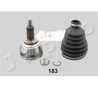 JAPKO 62183 Kit giunti semiasse