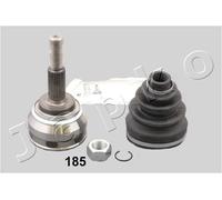 JAPKO 62185 Kit giunti, Semiasse per NISSAN