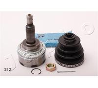 JAPKO 62212 Kit giunti semiasse