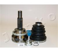 JAPKO 62235 Kit giunti, Semiasse per TOYOTA