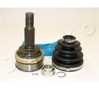 JAPKO 62236 Kit giunti, Semiasse per TOYOTA