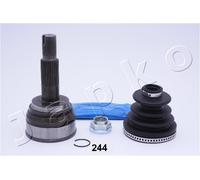 JAPKO 62244 Kit giunti, Semiasse per TOYOTA