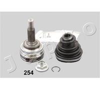 JAPKO 62254 Kit giunti semiasse