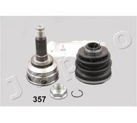 JAPKO 62357 Kit giunti semiasse