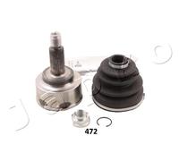JAPKO 62472 Kit giunti, Semiasse per HONDA